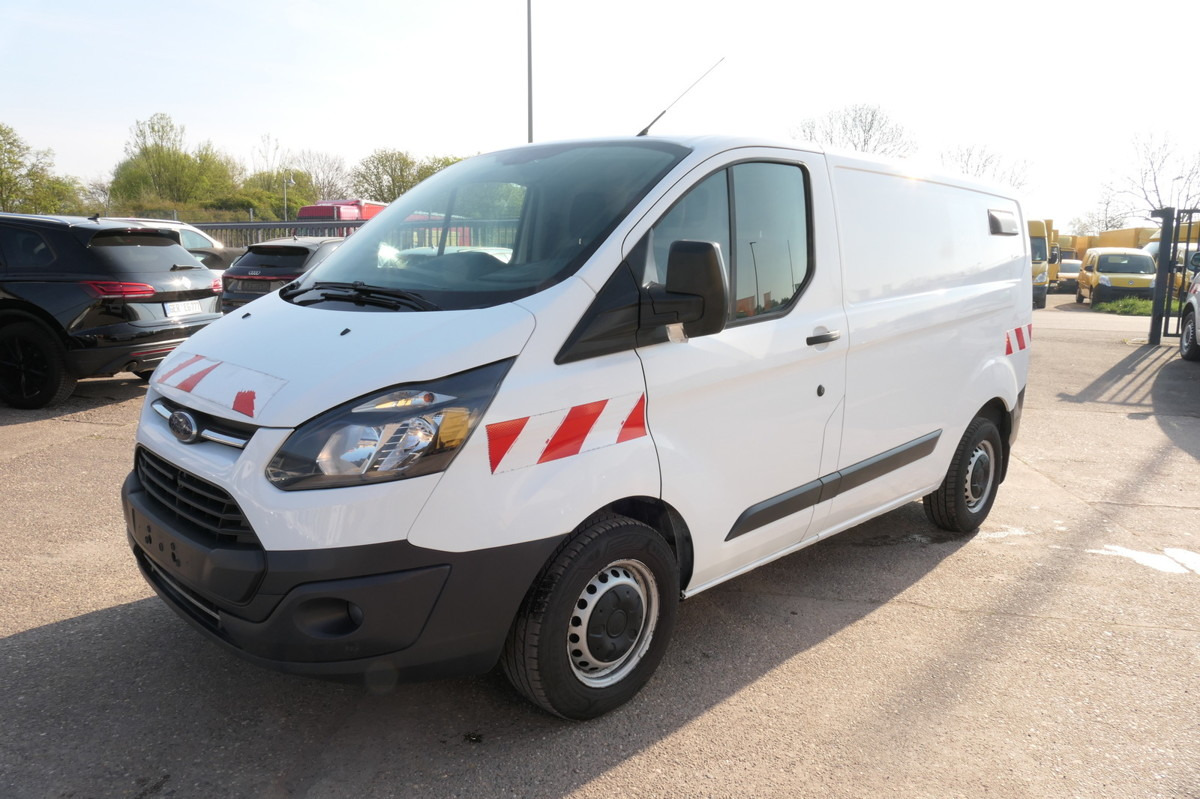 FORD Transit Custom 290 2.0 TDCi KLIMA TEMPOMAT AHK W - Furgon i vogël: foto 2 FORD Transit Custom 290 2.0 TDCi KLIMA TEMPOMAT AHK W - Furgon i vogël: foto 2