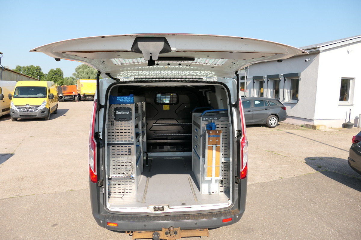 FORD Transit Custom 290 2.0 TDCi KLIMA TEMPOMAT AHK W - Furgon i vogël: foto 1 FORD Transit Custom 290 2.0 TDCi KLIMA TEMPOMAT AHK W - Furgon i vogël: foto 1