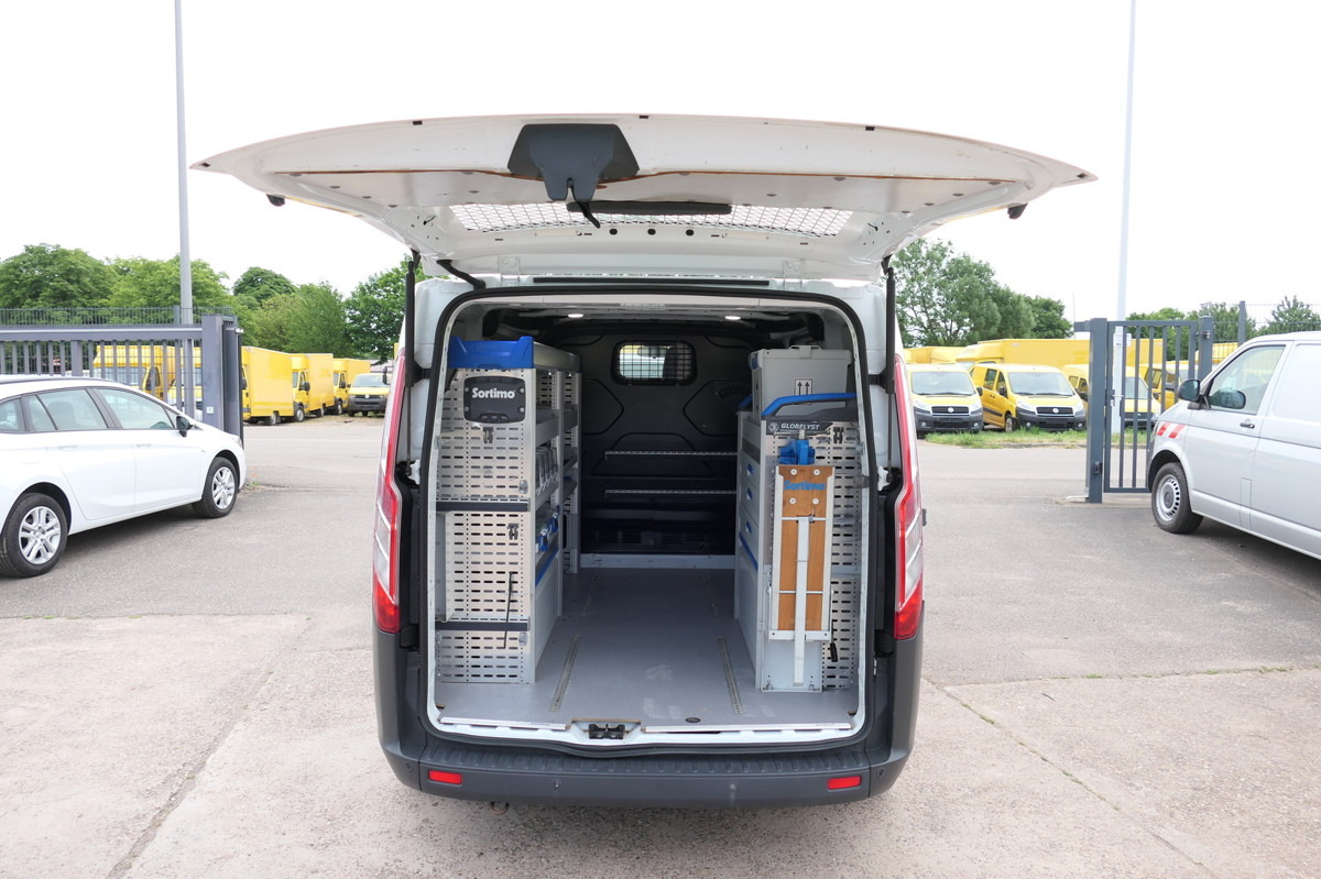 FORD Transit Custom 290 2.0 TDCi KLIMA WERKSTATTEINBA - Furgon i vogël: foto 1 FORD Transit Custom 290 2.0 TDCi KLIMA WERKSTATTEINBA - Furgon i vogël: foto 1