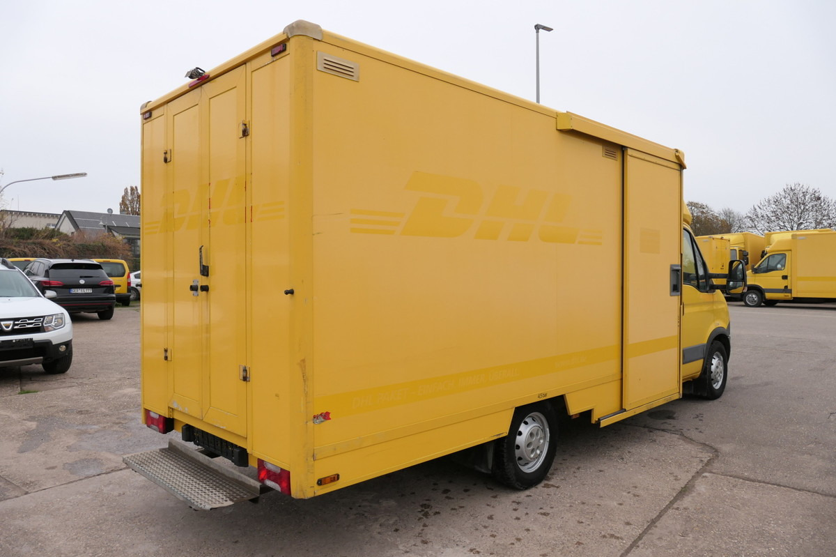 IVECO Daily 35 S11 C30C AUTOMATIK KAMERA MAXI KAMERA R - Kamioncine me kontinier: foto 3 IVECO Daily 35 S11 C30C AUTOMATIK KAMERA MAXI KAMERA R - Kamioncine me kontinier: foto 3