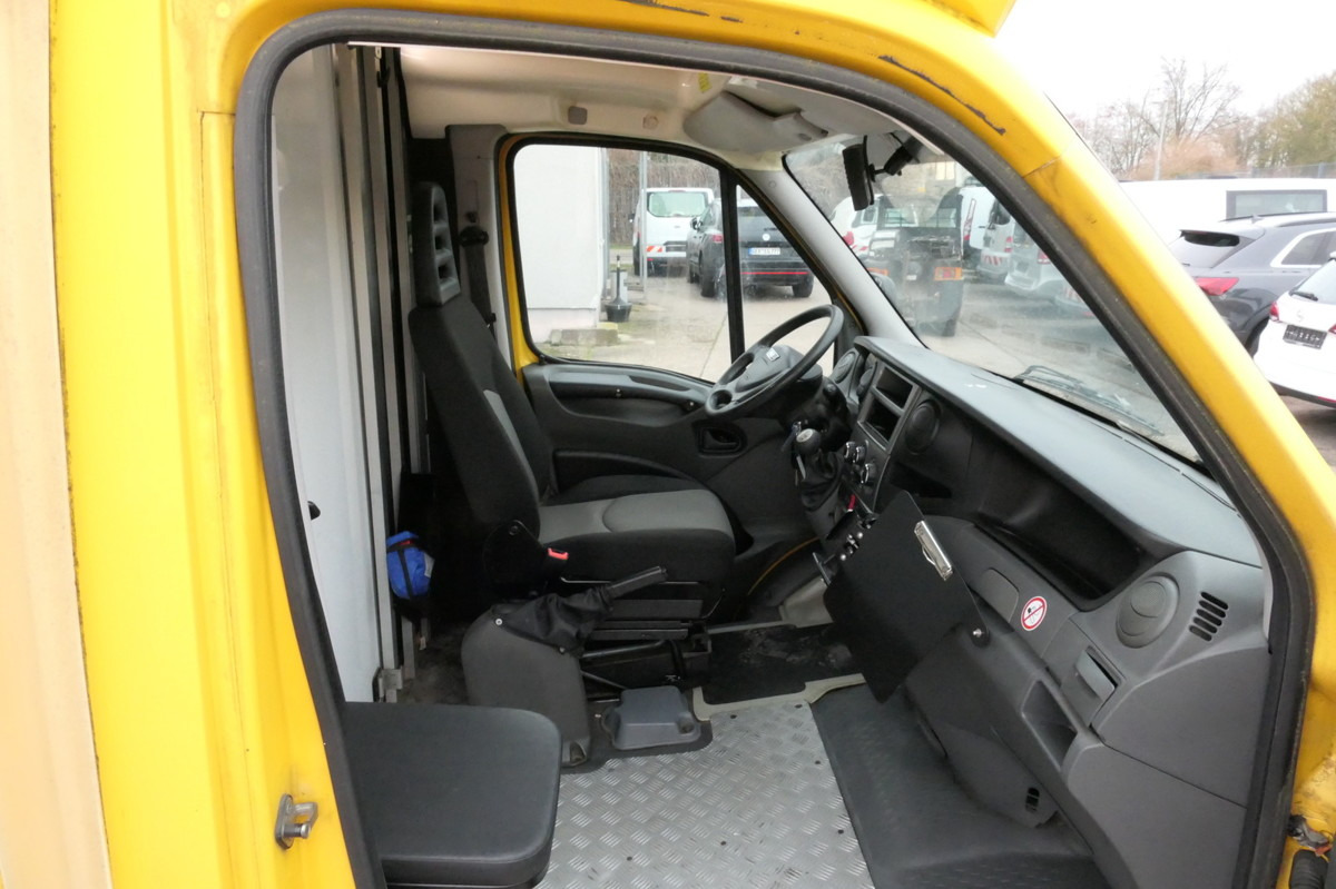 IVECO Daily 35 S11 C30C AUTOMATIK KAMERA MAXI KAMERA R - Kamioncine me kontinier: foto 5 IVECO Daily 35 S11 C30C AUTOMATIK KAMERA MAXI KAMERA R - Kamioncine me kontinier: foto 5