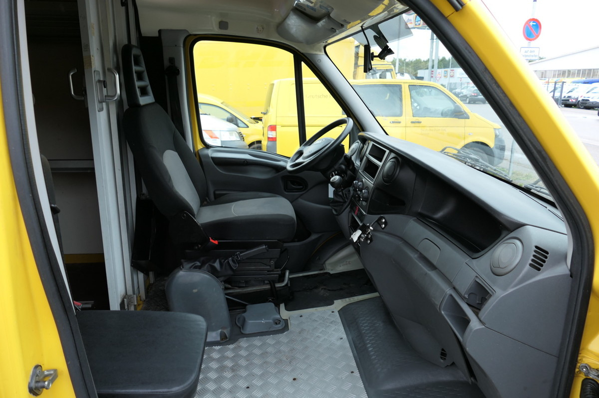 IVECO Daily 35 S11 C30C AUTOMATIK KAMERA MAXI KAMERA R - Kamioncine me kontinier: foto 5 IVECO Daily 35 S11 C30C AUTOMATIK KAMERA MAXI KAMERA R - Kamioncine me kontinier: foto 5