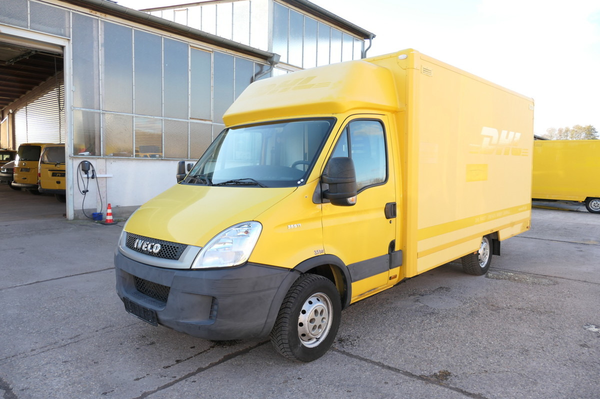 IVECO Daily 35 S11 C30C AUTOMATIK KAMERA MAXI Regale D - Kamioncine me kontinier: foto 2 IVECO Daily 35 S11 C30C AUTOMATIK KAMERA MAXI Regale D - Kamioncine me kontinier: foto 2