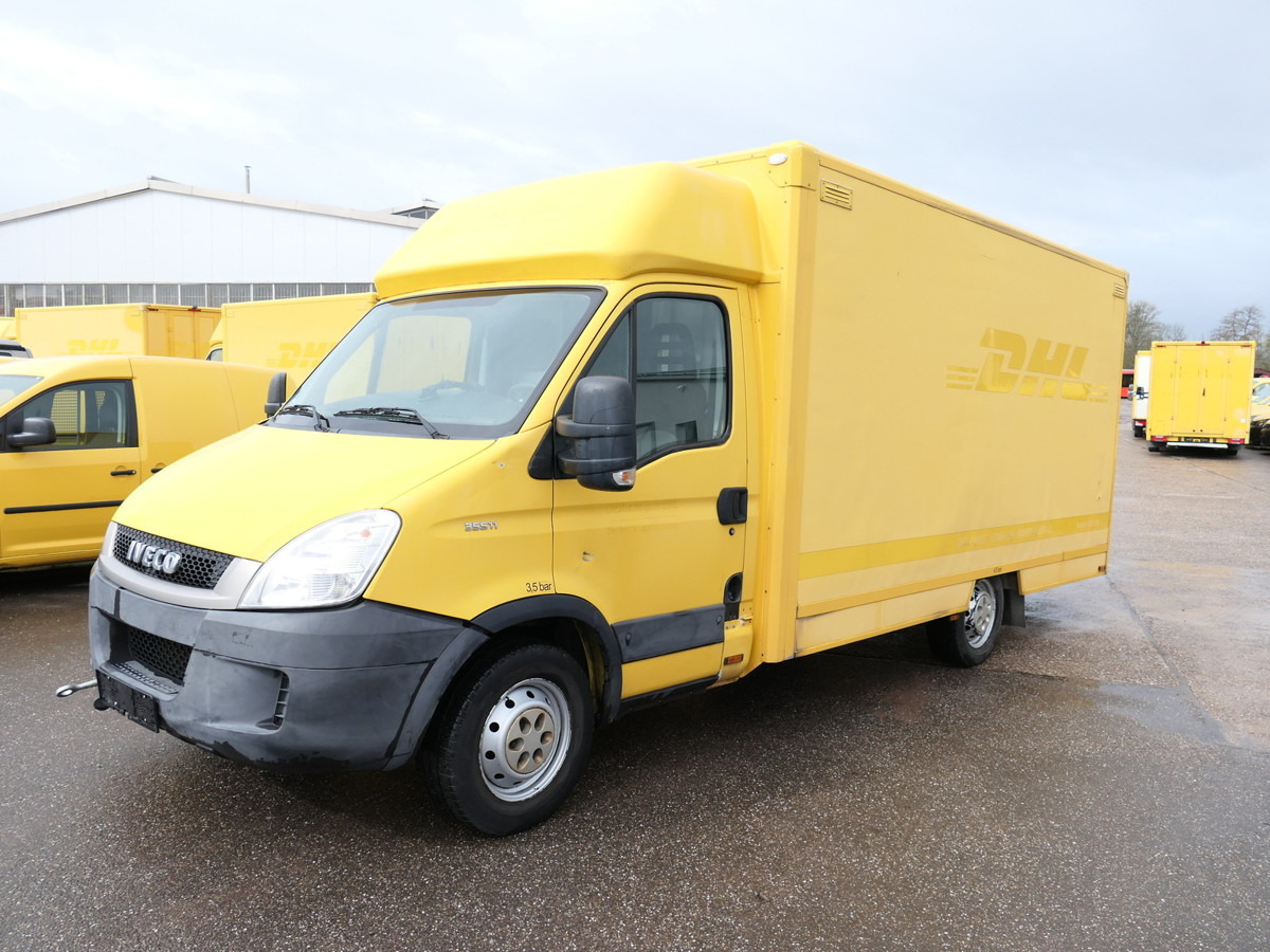 IVECO Daily 35 S11 C30C AUTOMATIK KAMERA MAXI Regale D - Kamioncine me kontinier: foto 3 IVECO Daily 35 S11 C30C AUTOMATIK KAMERA MAXI Regale D - Kamioncine me kontinier: foto 3