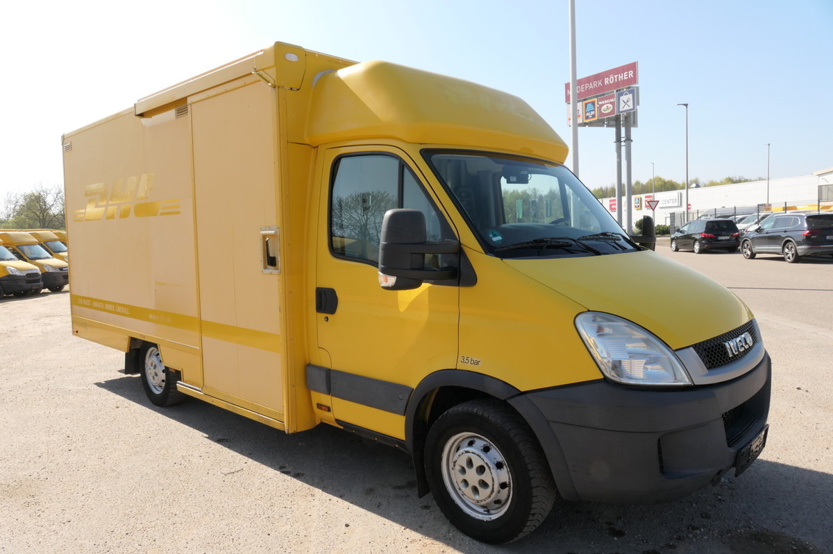 IVECO Daily 35 S11 C30C AUTOMATIK KAMERA MAXI Regale D - Kamioncine me kontinier: foto 2 IVECO Daily 35 S11 C30C AUTOMATIK KAMERA MAXI Regale D - Kamioncine me kontinier: foto 2