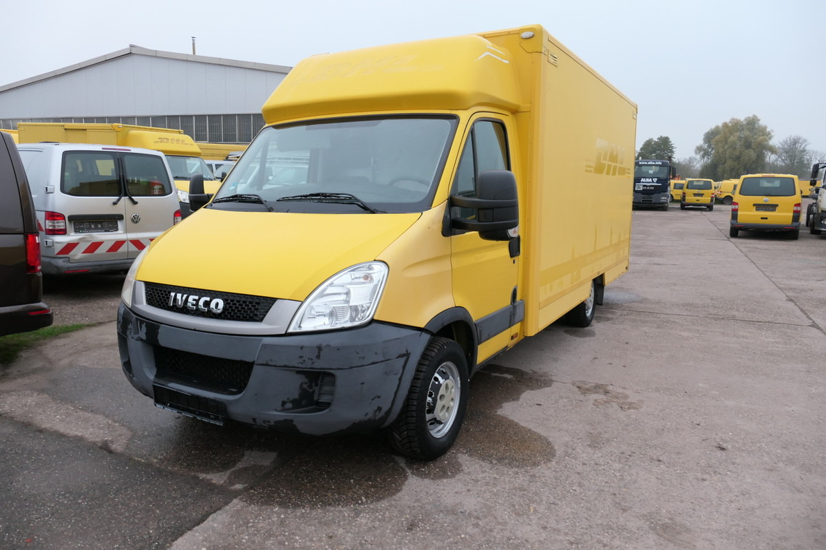 IVECO Daily 35 S11 C30C AUTOMATIK KAMERA MAXI Regale D - Kamioncine me kontinier: foto 2 IVECO Daily 35 S11 C30C AUTOMATIK KAMERA MAXI Regale D - Kamioncine me kontinier: foto 2