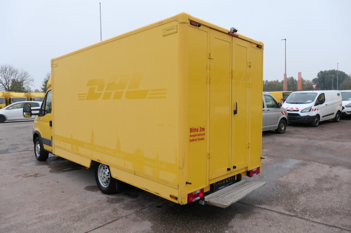 IVECO Daily 35 S11 C30C AUTOMATIK KAMERA MAXI Regale D - Kamioncine me kontinier: foto 4 IVECO Daily 35 S11 C30C AUTOMATIK KAMERA MAXI Regale D - Kamioncine me kontinier: foto 4