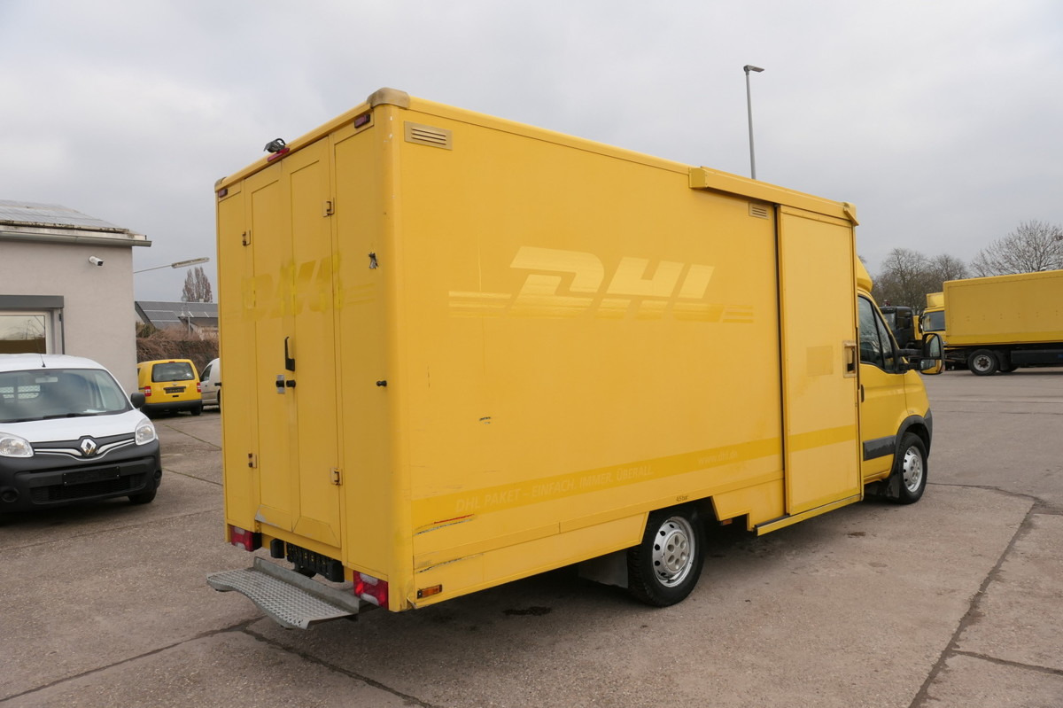 IVECO Daily 35 S11 C30C AUTOMATIK KAMERA MAXI Regale D - Kamioncine me kontinier: foto 4 IVECO Daily 35 S11 C30C AUTOMATIK KAMERA MAXI Regale D - Kamioncine me kontinier: foto 4