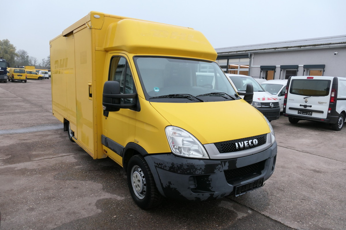 IVECO Daily 35 S11 C30C AUTOMATIK KAMERA MAXI Regale D - Kamioncine me kontinier: foto 3 IVECO Daily 35 S11 C30C AUTOMATIK KAMERA MAXI Regale D - Kamioncine me kontinier: foto 3