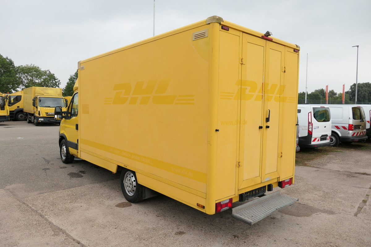 IVECO Daily 35 S11 C30C AUTOMATIK KAMERA MAXI Regale L - Kamioncine me kontinier: foto 4 IVECO Daily 35 S11 C30C AUTOMATIK KAMERA MAXI Regale L - Kamioncine me kontinier: foto 4