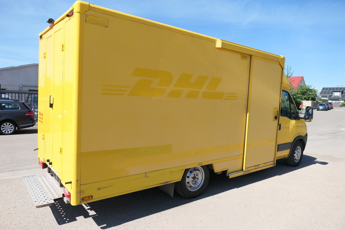 IVECO Daily 35 S11 C30C AUTOMATIK KAMERA MAXI Regale L - Kamioncine me kontinier: foto 4 IVECO Daily 35 S11 C30C AUTOMATIK KAMERA MAXI Regale L - Kamioncine me kontinier: foto 4