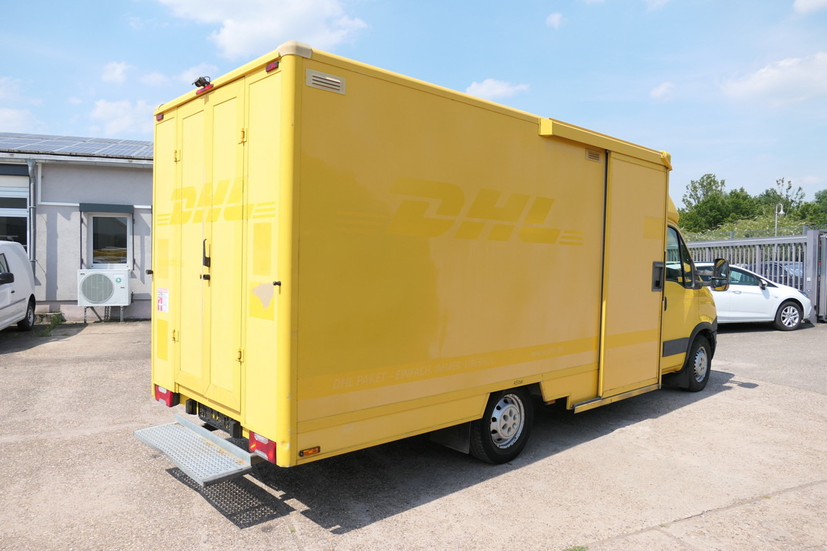 IVECO Daily 35 S11 C30C AUTOMATIK KAMERA Regale LUFT D - Kamioncine me kontinier: foto 3 IVECO Daily 35 S11 C30C AUTOMATIK KAMERA Regale LUFT D - Kamioncine me kontinier: foto 3