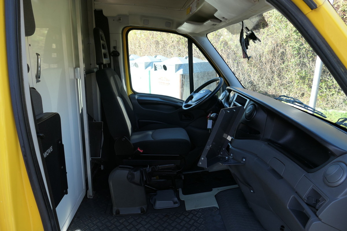 IVECO Daily 35 S11 C30C AUTOMATIK KAMERA Regale LUFT D - Kamioncine me kontinier: foto 5 IVECO Daily 35 S11 C30C AUTOMATIK KAMERA Regale LUFT D - Kamioncine me kontinier: foto 5