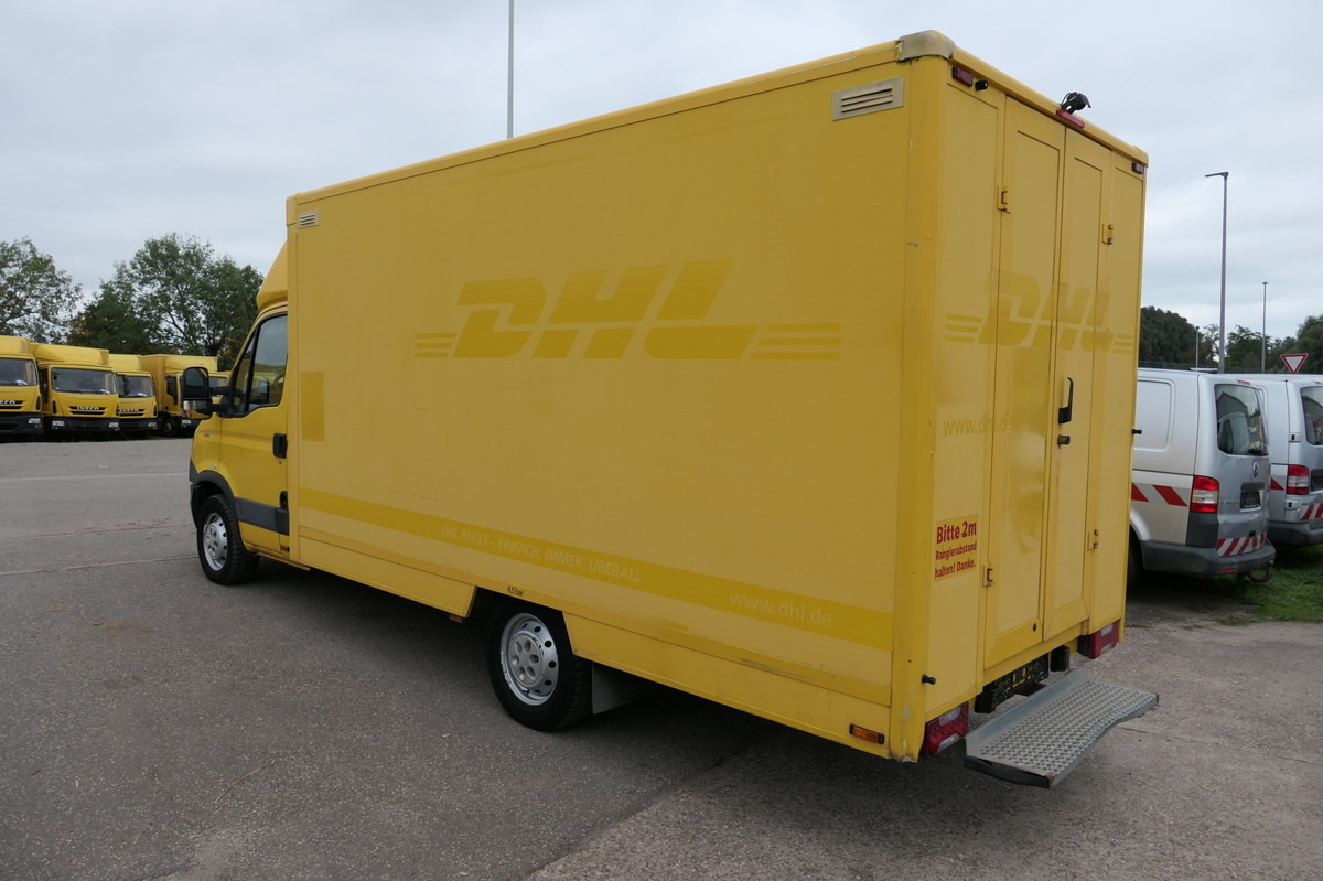 IVECO Daily 35 S11 C30C AUTOMATIK KAMERA Regale LUFT D - Kamioncine me kontinier: foto 4 IVECO Daily 35 S11 C30C AUTOMATIK KAMERA Regale LUFT D - Kamioncine me kontinier: foto 4