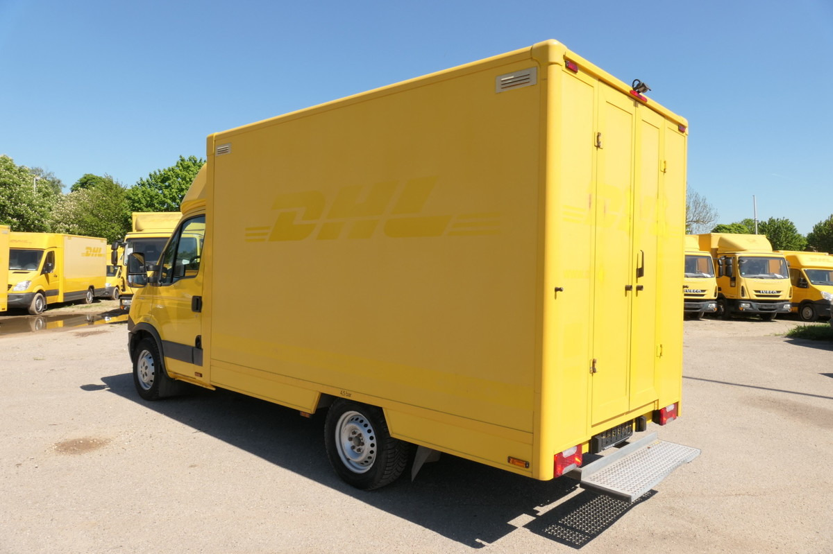 IVECO Daily 35 S11 KURZ C30C AUTOMATIK KAMERA Regale L - Kamioncine me kontinier: foto 4 IVECO Daily 35 S11 KURZ C30C AUTOMATIK KAMERA Regale L - Kamioncine me kontinier: foto 4