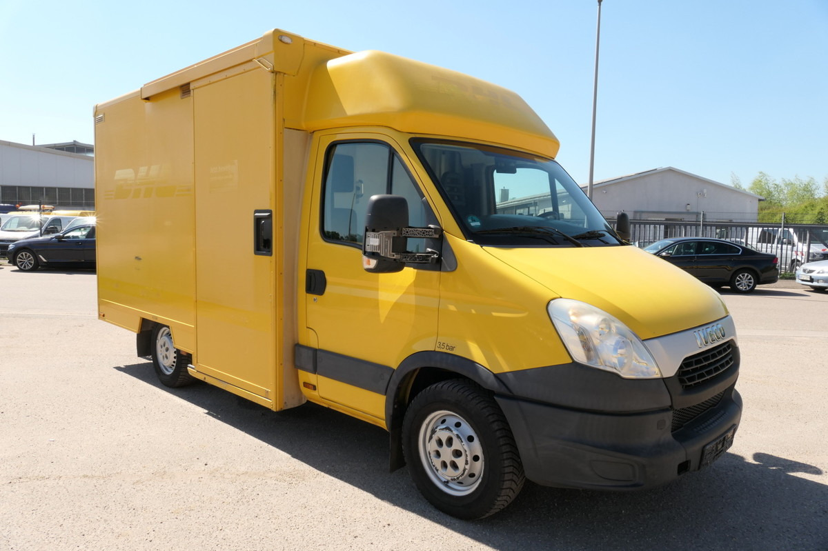 IVECO Daily 35 S11 KURZ C30C AUTOMATIK KAMERA Regale L - Kamioncine me kontinier: foto 2 IVECO Daily 35 S11 KURZ C30C AUTOMATIK KAMERA Regale L - Kamioncine me kontinier: foto 2