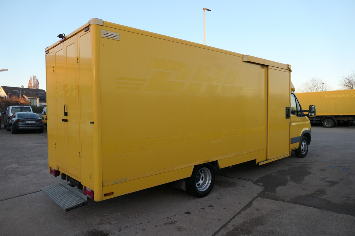 IVECO Daily 50C15 CoC - Kamioncine me kontinier: foto 3 IVECO Daily 50C15 CoC - Kamioncine me kontinier: foto 3