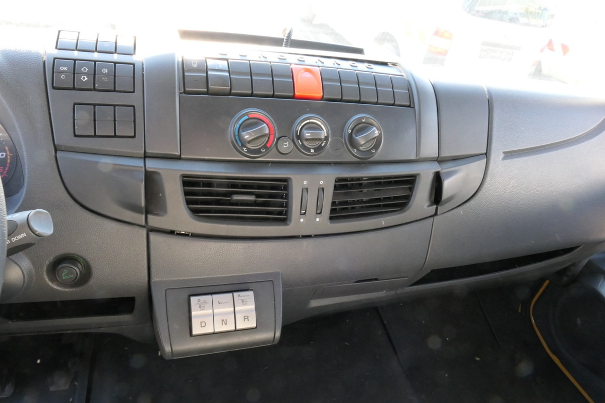 Kamioncine me kontinier IVECO EuroCargo ML 75 E 16 P LBW AHK LUFT AUTOMATIK Co: foto 13