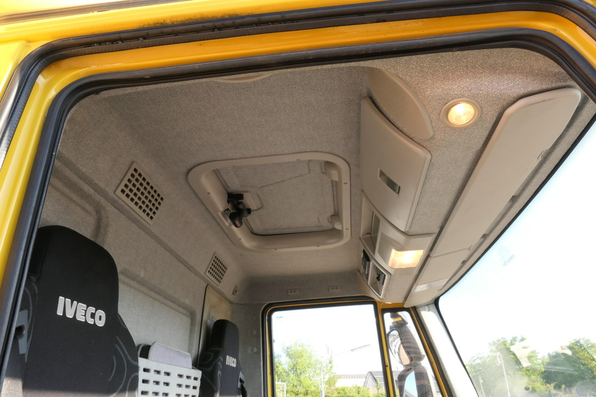 Kamioncine me kontinier IVECO EuroCargo ML 75 E 16 P LBW AHK LUFT AUTOMATIK Co: foto 7