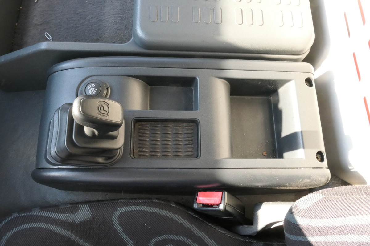 Kamioncine me kontinier IVECO EuroCargo ML 75 E 16 P LBW AHK LUFT AUTOMATIK Co: foto 11