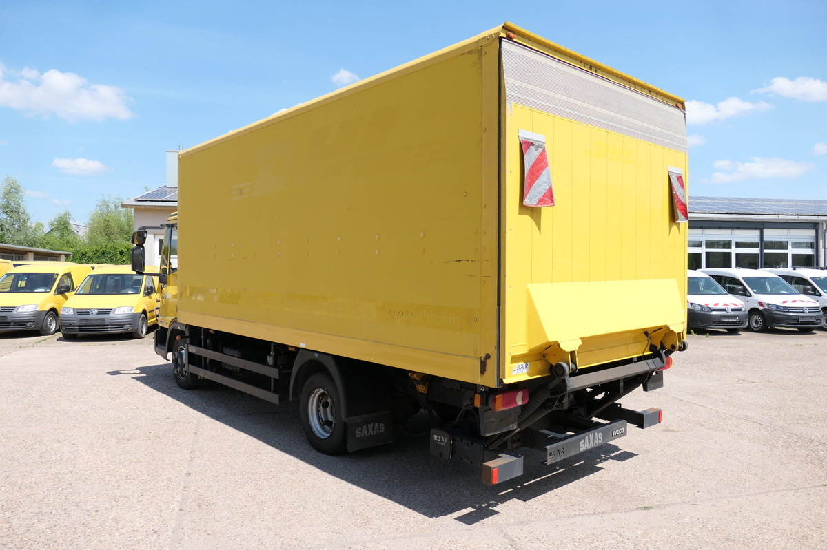IVECO EuroCargo ML 75 E 16 P LBW LUFT AUTOMATIK COC EU - Kamioncine me kontinier: foto 4 IVECO EuroCargo ML 75 E 16 P LBW LUFT AUTOMATIK COC EU - Kamioncine me kontinier: foto 4