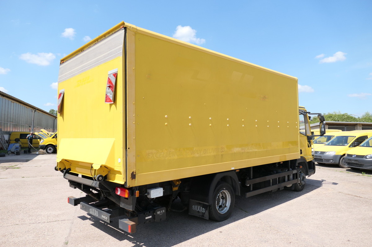 IVECO EuroCargo ML 75 E 16 P LBW LUFT AUTOMATIK COC EU - Kamioncine me kontinier: foto 3 IVECO EuroCargo ML 75 E 16 P LBW LUFT AUTOMATIK COC EU - Kamioncine me kontinier: foto 3