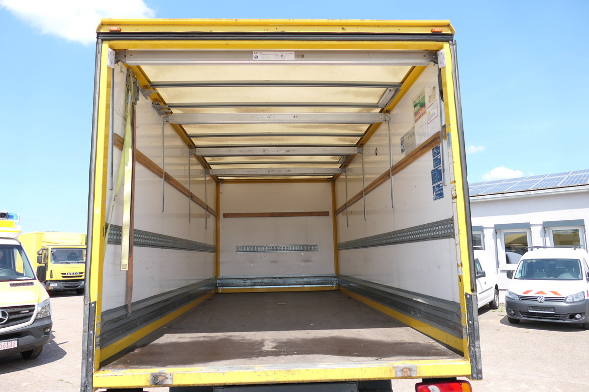 IVECO EuroCargo ML 75 E 16 P LBW LUFT AUTOMATIK COC EU - Kamioncine me kontinier: foto 5 IVECO EuroCargo ML 75 E 16 P LBW LUFT AUTOMATIK COC EU - Kamioncine me kontinier: foto 5
