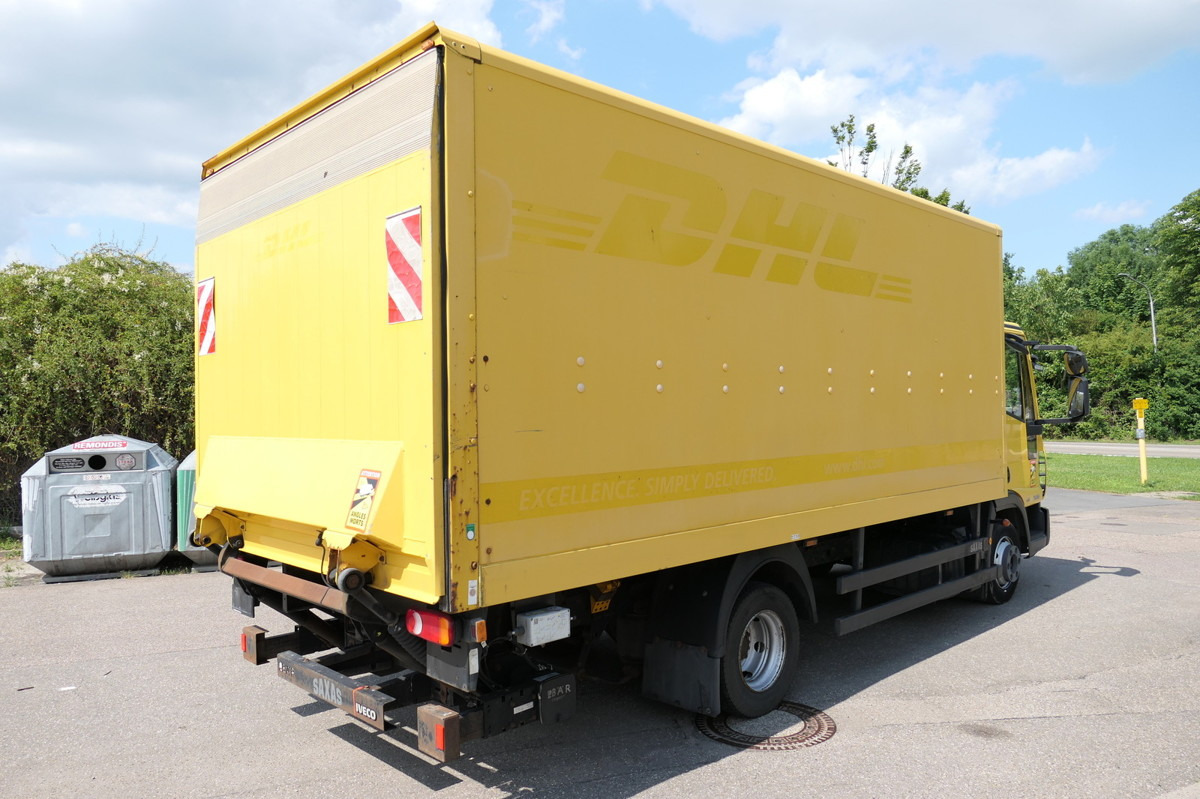 IVECO EuroCargo ML 75 E 16 P LBW LUFT AUTOMATIK COC EU - Kamioncine me kontinier: foto 3 IVECO EuroCargo ML 75 E 16 P LBW LUFT AUTOMATIK COC EU - Kamioncine me kontinier: foto 3
