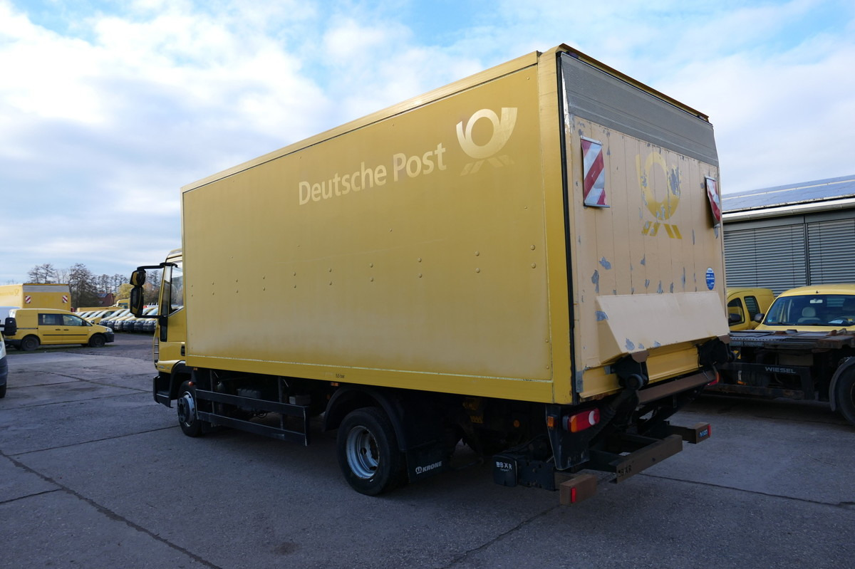 IVECO EuroCargo ML 75 E 16 P LBW LUFT AUTOMATIK COC EU - Kamioncine me kontinier: foto 4 IVECO EuroCargo ML 75 E 16 P LBW LUFT AUTOMATIK COC EU - Kamioncine me kontinier: foto 4