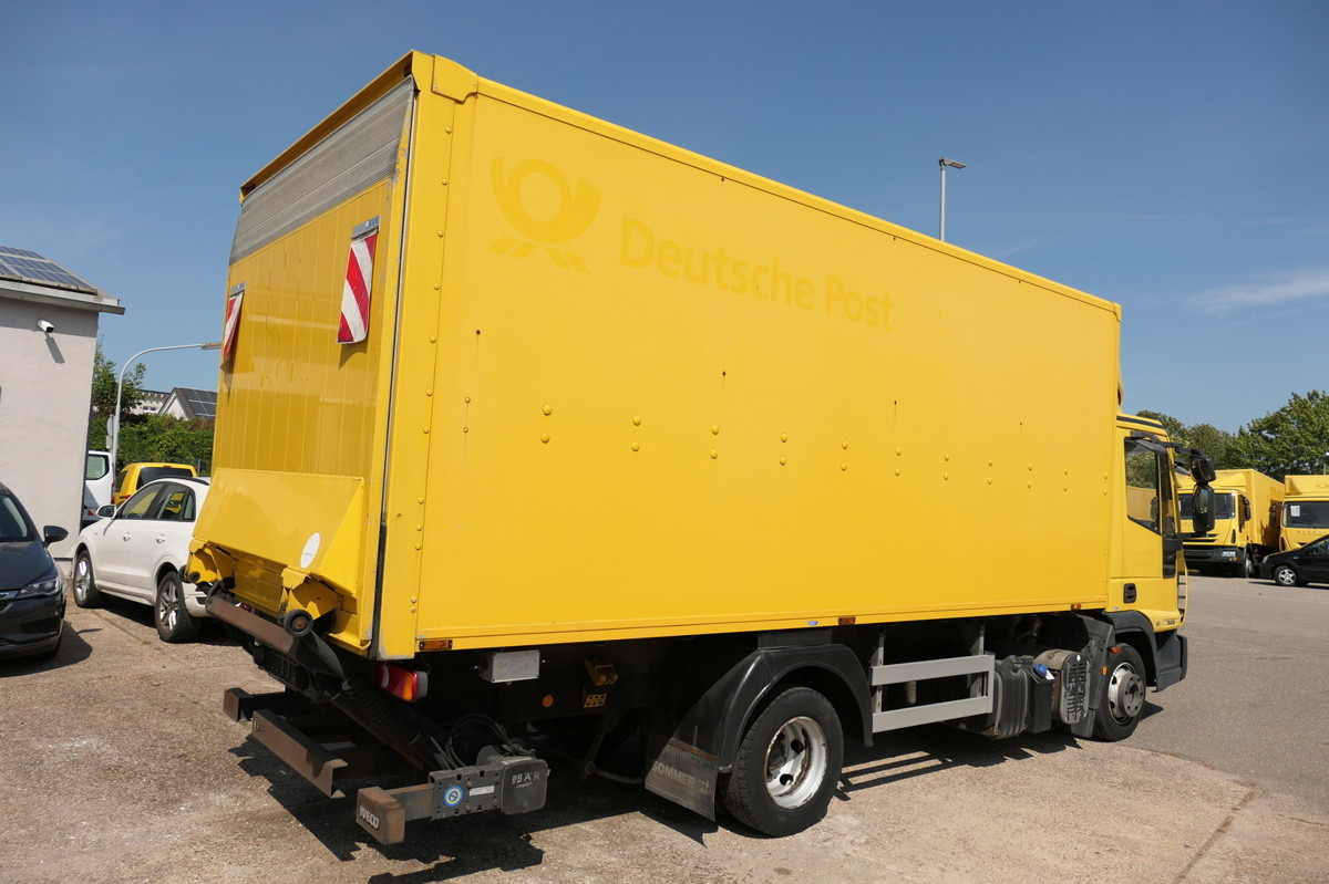 IVECO EuroCargo ML 75 E 16 P LBW LUFT AUTOMATIK EURO-5 - Kamion vagonetë: foto 3 IVECO EuroCargo ML 75 E 16 P LBW LUFT AUTOMATIK EURO-5 - Kamion vagonetë: foto 3