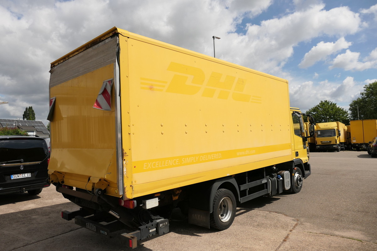 IVECO EuroCargo ML 75 E 16 P LBW LUFT AUTOMATIK EURO-5 - Kamion vagonetë: foto 3 IVECO EuroCargo ML 75 E 16 P LBW LUFT AUTOMATIK EURO-5 - Kamion vagonetë: foto 3