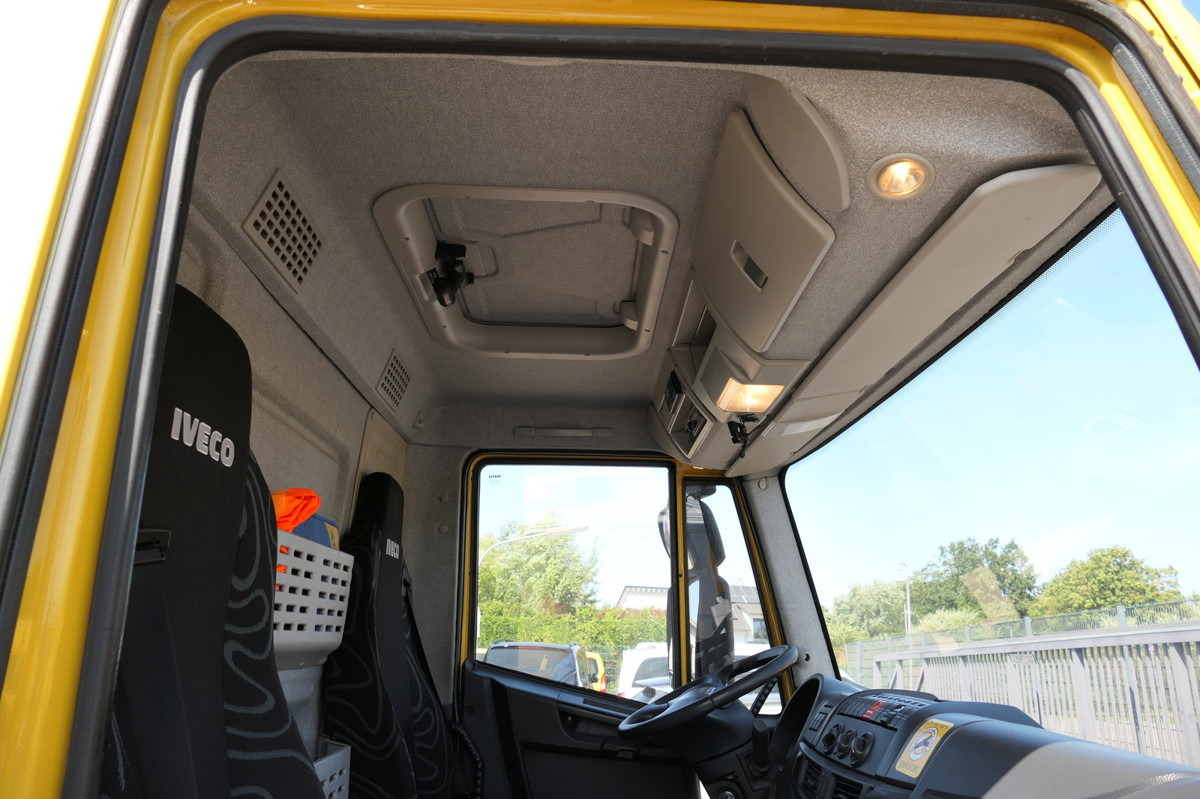 IVECO EuroCargo ML 75 E 16 P LBW LUFT AUTOMATIK EURO-5 - Kamion vagonetë: foto 5 IVECO EuroCargo ML 75 E 16 P LBW LUFT AUTOMATIK EURO-5 - Kamion vagonetë: foto 5