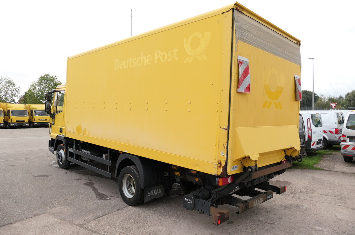 IVECO EuroCargo ML 75 E 16 P LBW LUFT AUTOMATIK - Kamion vagonetë: foto 4 IVECO EuroCargo ML 75 E 16 P LBW LUFT AUTOMATIK - Kamion vagonetë: foto 4