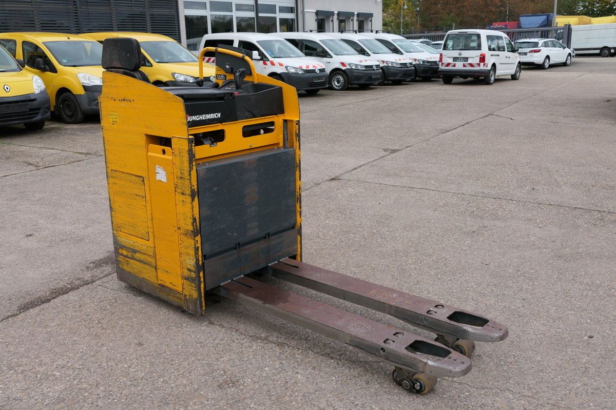 JUNGHEINRICH ESE 220 Batterie 20/2021 - Pirun paletash: foto 2 JUNGHEINRICH ESE 220 Batterie 20/2021 - Pirun paletash: foto 2