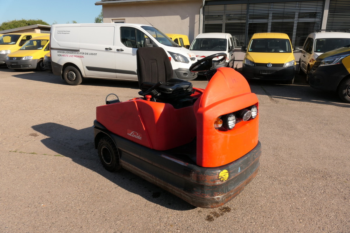 LINDE P 60 Z Schlepper Batterie 10/2019 - Traktor rimorkimi: foto 2 LINDE P 60 Z Schlepper Batterie 10/2019 - Traktor rimorkimi: foto 2