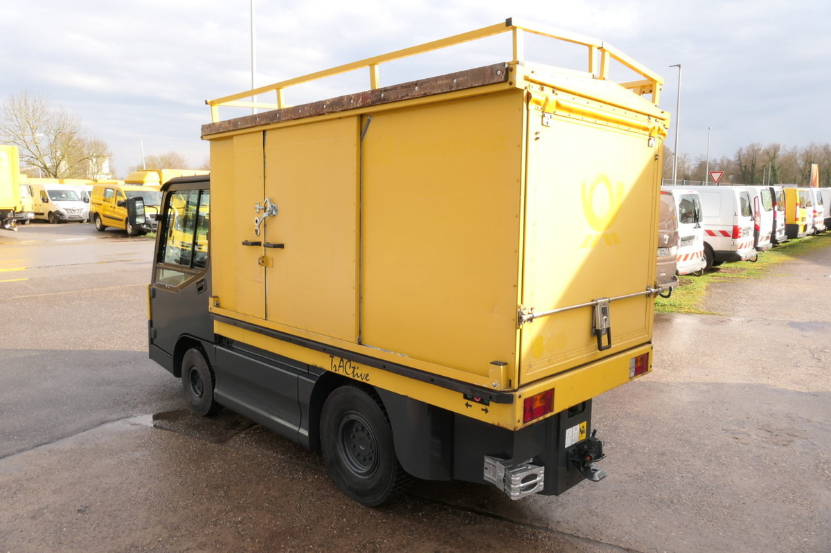LINDE W20 Schlepper Tractive Batterie 13/2023 - Traktor rimorkimi: foto 3 LINDE W20 Schlepper Tractive Batterie 13/2023 - Traktor rimorkimi: foto 3