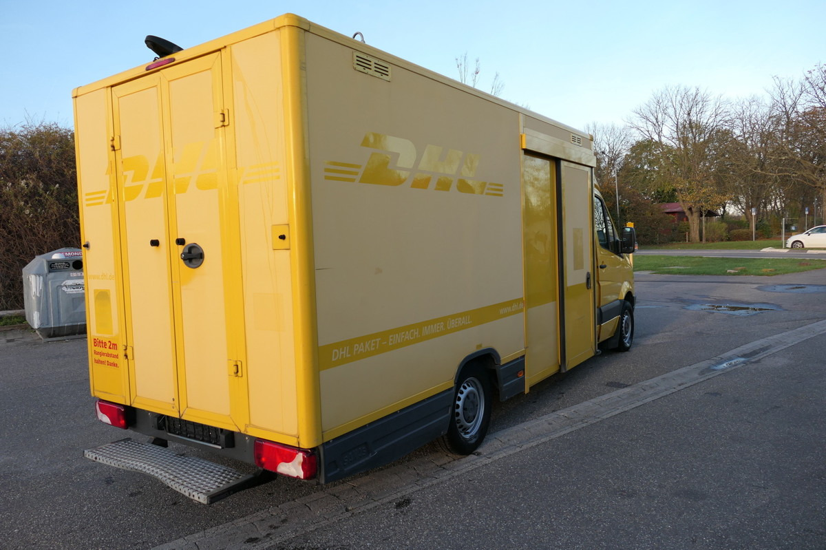 MERCEDES-BENZ SPRINTER 310 CDI MAXI EURO-5 CoC KOFFER REGALE K - Kamioncine me kontinier: foto 3 MERCEDES-BENZ SPRINTER 310 CDI MAXI EURO-5 CoC KOFFER REGALE K - Kamioncine me kontinier: foto 3