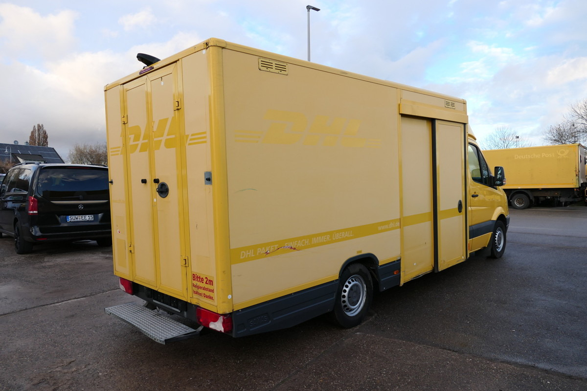 MERCEDES-BENZ SPRINTER 310 CDI MAXI EURO-5 KOFFER REGALE KAME - Kamioncine me kontinier: foto 3 MERCEDES-BENZ SPRINTER 310 CDI MAXI EURO-5 KOFFER REGALE KAME - Kamioncine me kontinier: foto 3