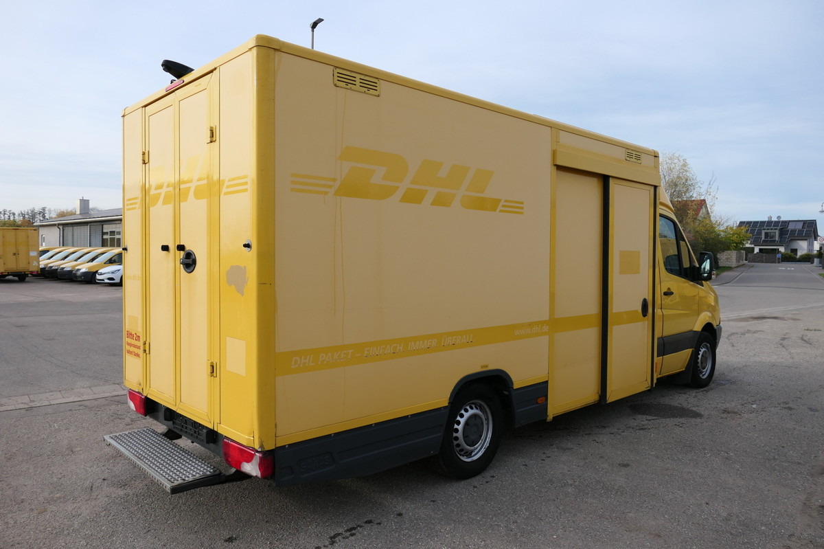 MERCEDES-BENZ SPRINTER 310 CDI MAXI EURO-5 KOFFER REGALE KAMER - Kamioncine me kontinier: foto 3 MERCEDES-BENZ SPRINTER 310 CDI MAXI EURO-5 KOFFER REGALE KAMER - Kamioncine me kontinier: foto 3