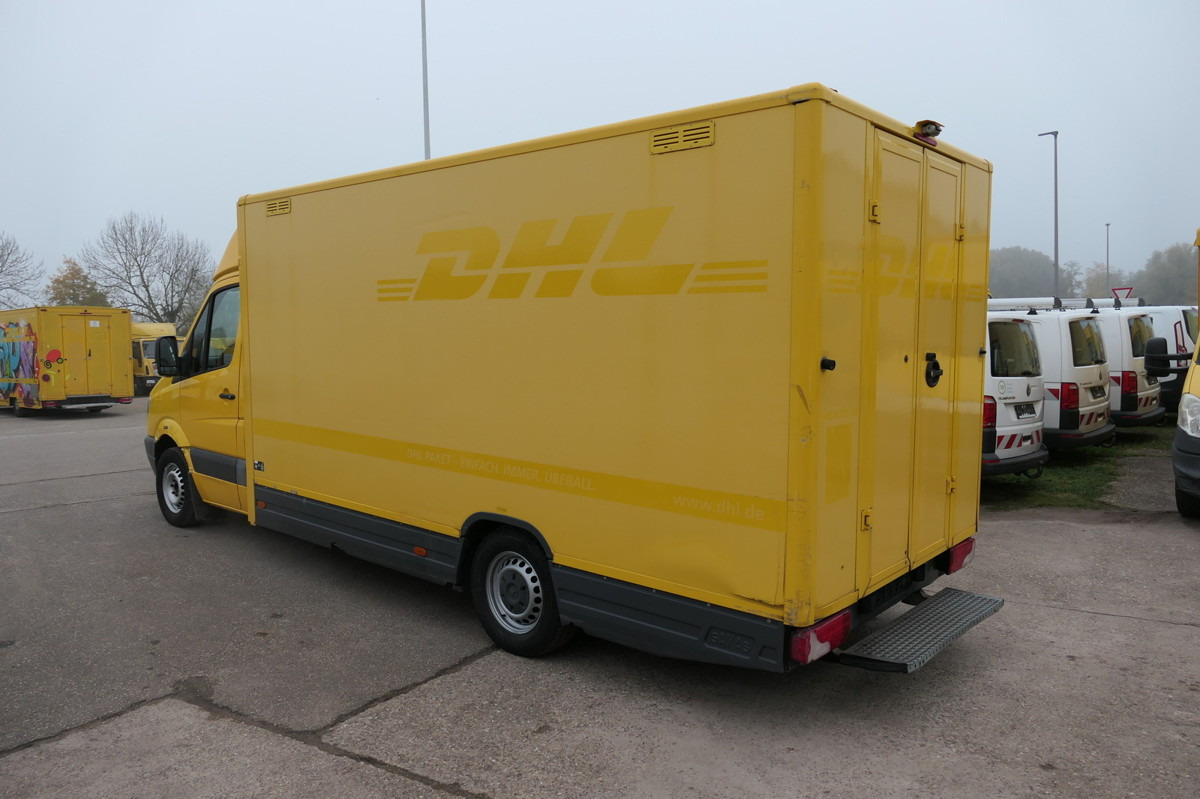 MERCEDES-BENZ SPRINTER 310 CDI MAXI EURO-5 KOFFER REGALE KAMER - Kamioncine me kontinier: foto 4 MERCEDES-BENZ SPRINTER 310 CDI MAXI EURO-5 KOFFER REGALE KAMER - Kamioncine me kontinier: foto 4