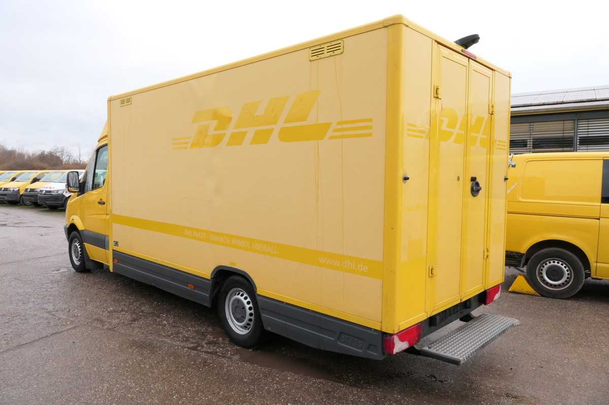 MERCEDES-BENZ SPRINTER 310 CDI MAXI EURO-5 KOFFER REGALE KAMER - Kamioncine me kontinier: foto 4 MERCEDES-BENZ SPRINTER 310 CDI MAXI EURO-5 KOFFER REGALE KAMER - Kamioncine me kontinier: foto 4