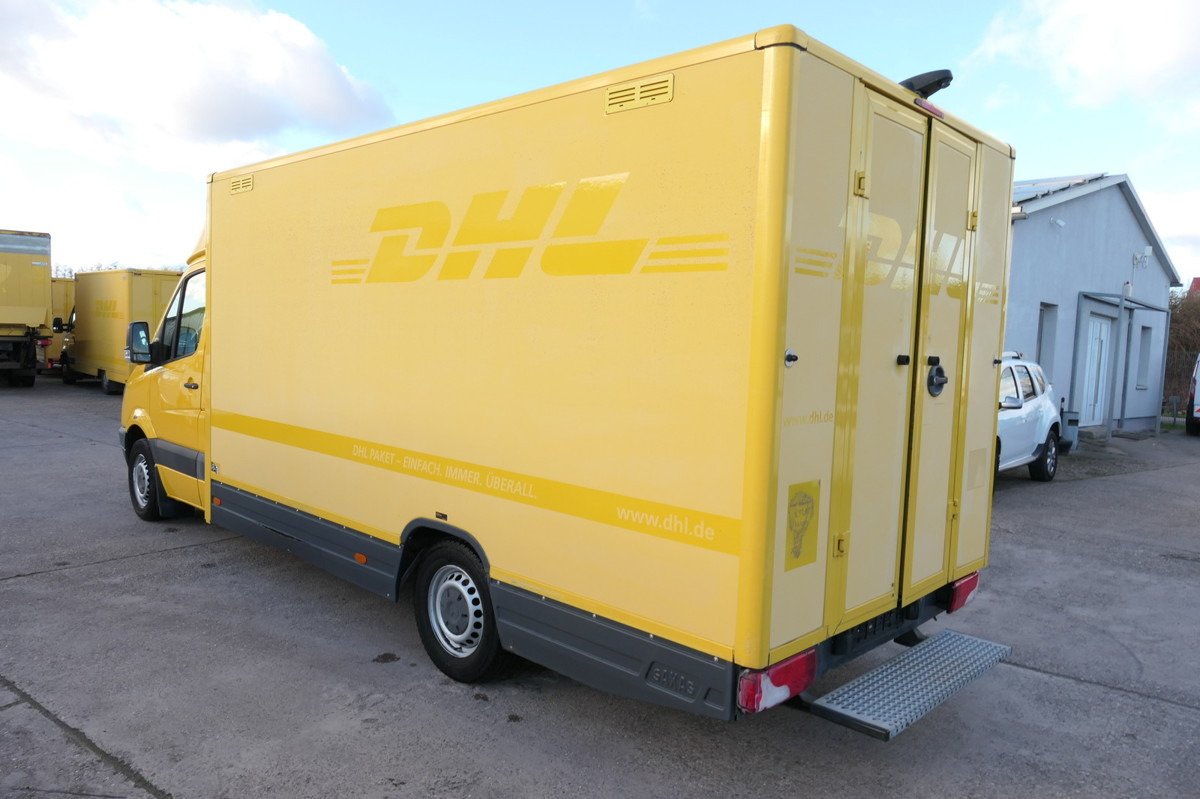 MERCEDES-BENZ SPRINTER 310 CDI MAXI EURO-5 KOFFER REGALE KAMER - Kamioncine me kontinier: foto 5 MERCEDES-BENZ SPRINTER 310 CDI MAXI EURO-5 KOFFER REGALE KAMER - Kamioncine me kontinier: foto 5