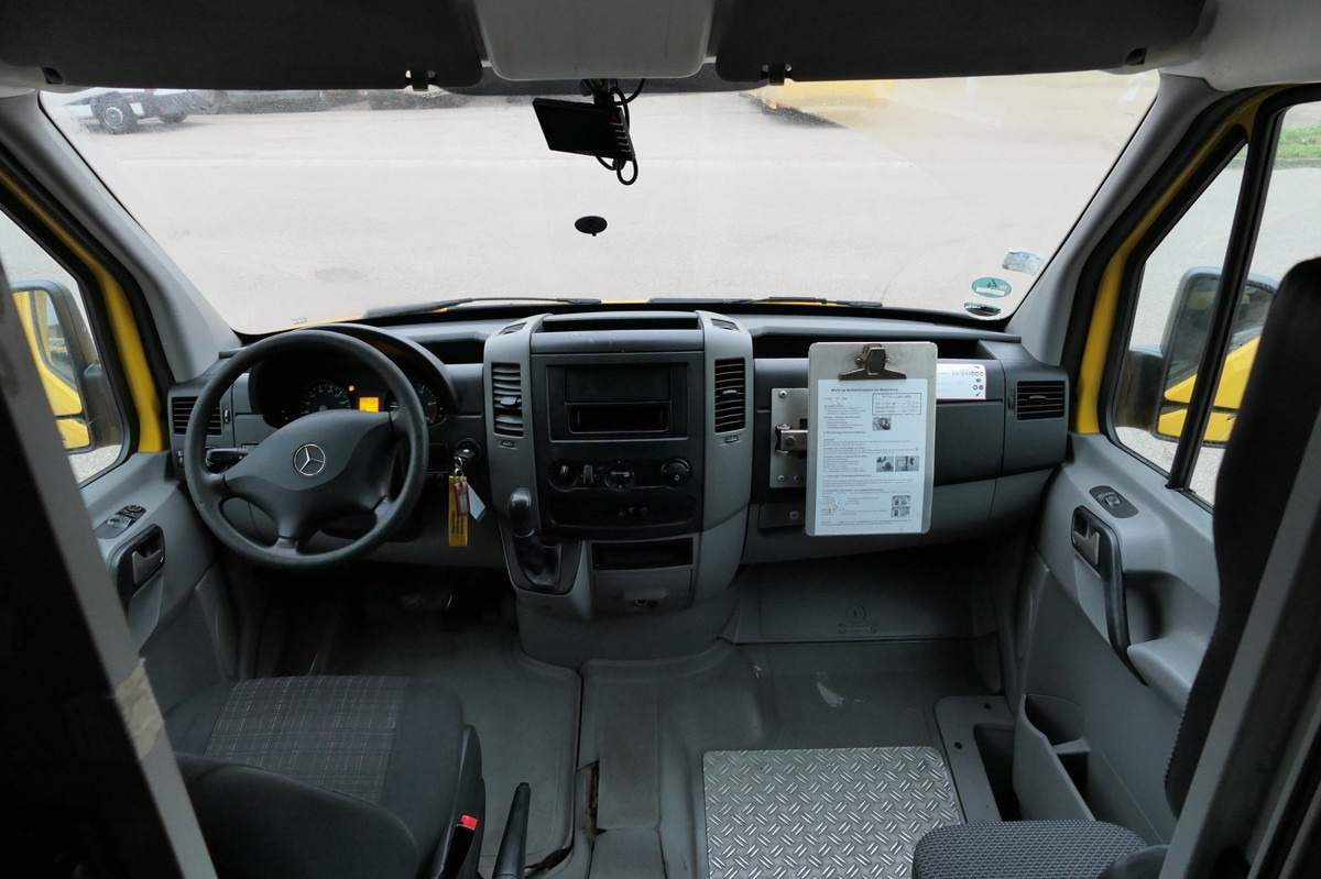 MERCEDES-BENZ SPRINTER 310 CDI MAXI EURO-5 KOFFER REGALE KAMER - Kamioncine me kontinier: foto 5 MERCEDES-BENZ SPRINTER 310 CDI MAXI EURO-5 KOFFER REGALE KAMER - Kamioncine me kontinier: foto 5