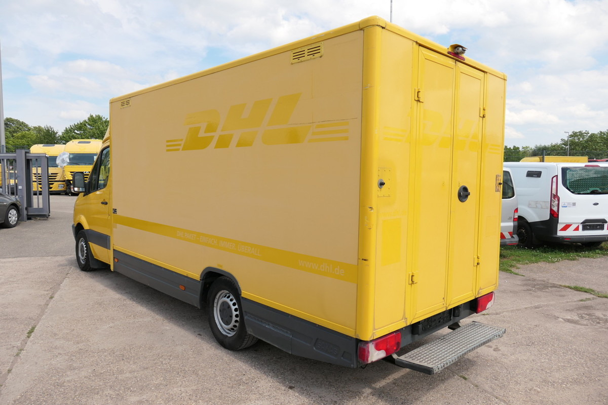 MERCEDES-BENZ SPRINTER 310 CDI MAXI EURO-5 KOFFER REGALE KAMER - Kamioncine me kontinier: foto 5 MERCEDES-BENZ SPRINTER 310 CDI MAXI EURO-5 KOFFER REGALE KAMER - Kamioncine me kontinier: foto 5