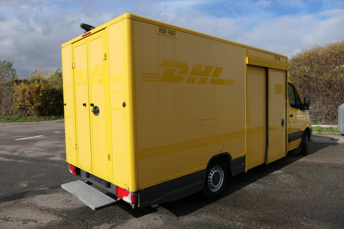 MERCEDES-BENZ SPRINTER 310 CDI MAXI EURO-5 KOFFER REGALE KAMER - Kamioncine me kontinier: foto 4 MERCEDES-BENZ SPRINTER 310 CDI MAXI EURO-5 KOFFER REGALE KAMER - Kamioncine me kontinier: foto 4