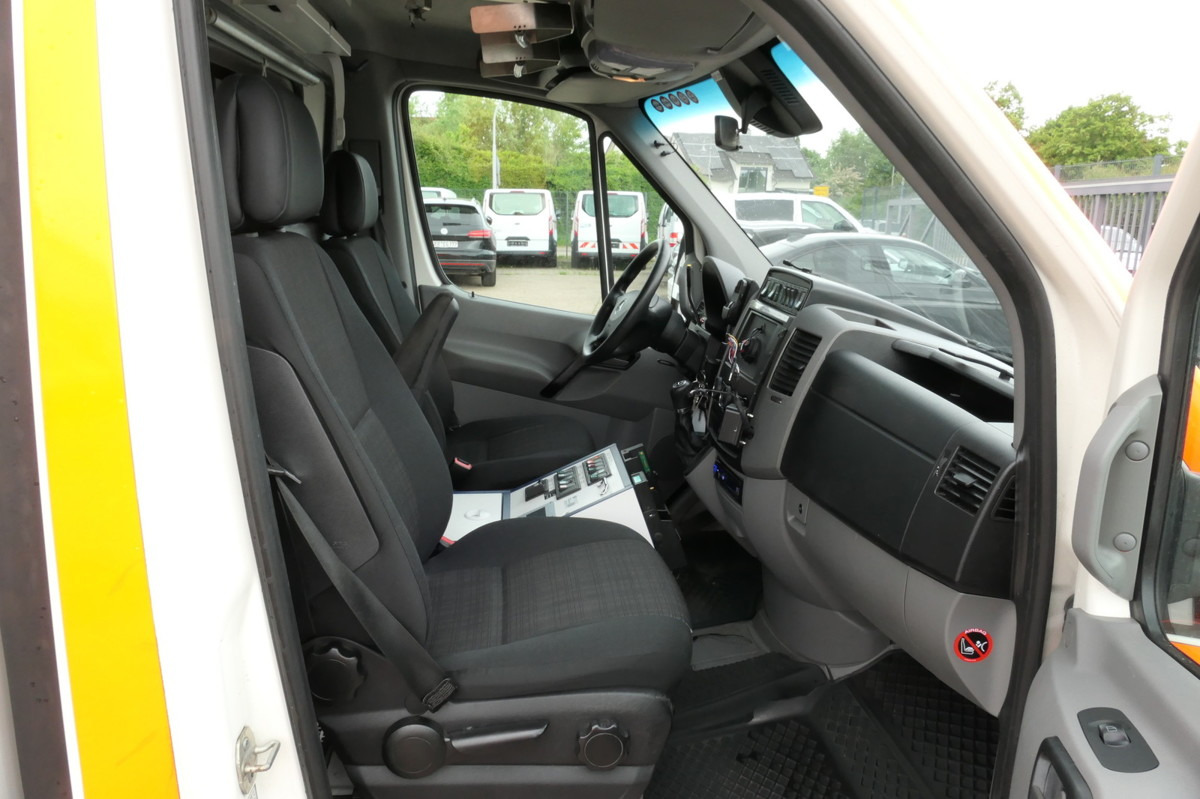 MERCEDES-BENZ Sprinter 519 CDI Klima Krankenwagen - Ambulancë: foto 5 MERCEDES-BENZ Sprinter 519 CDI Klima Krankenwagen - Ambulancë: foto 5
