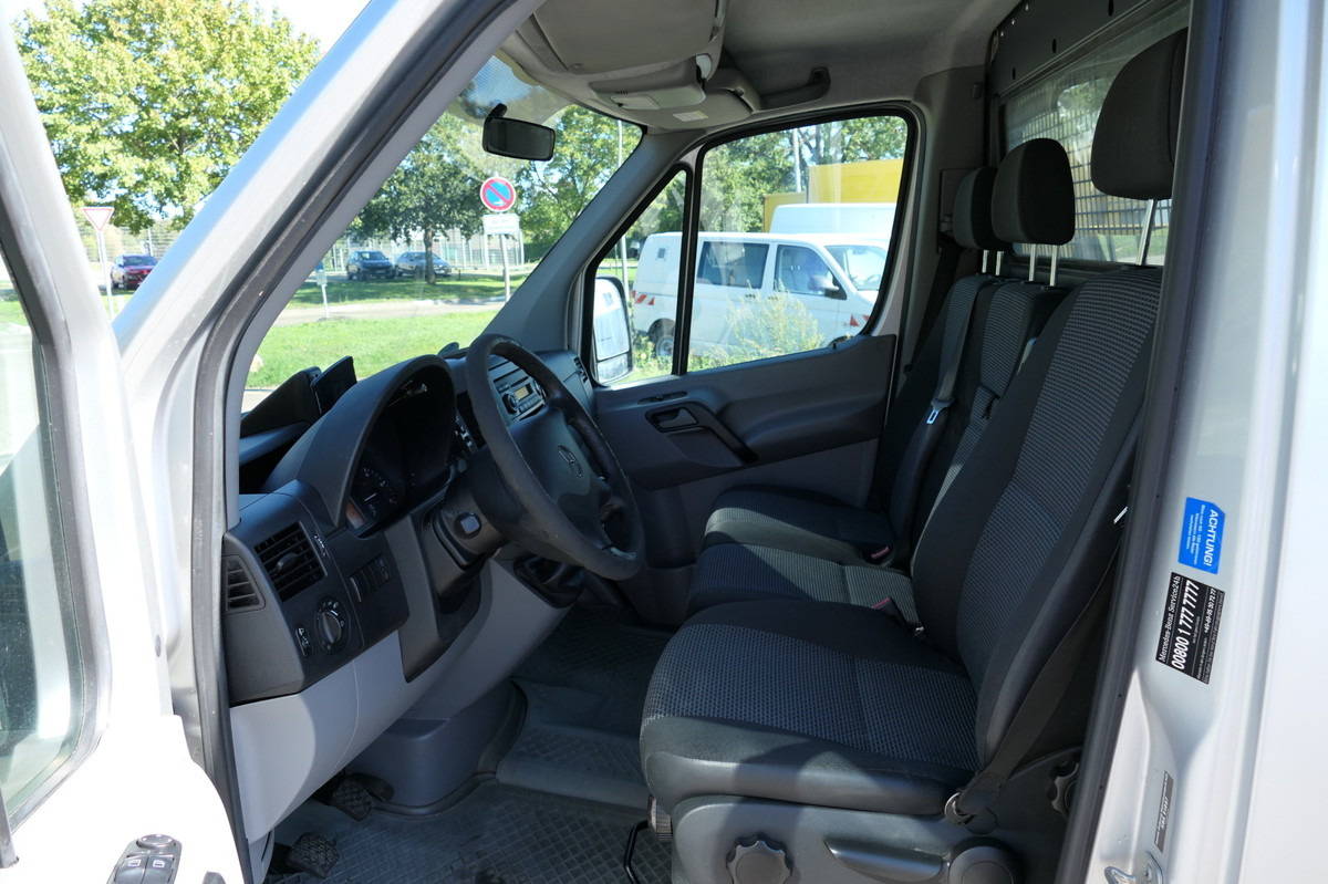 Furgon MERCEDES-BENZ Sprinter 519 Klima Tempomat AHK: foto 11
