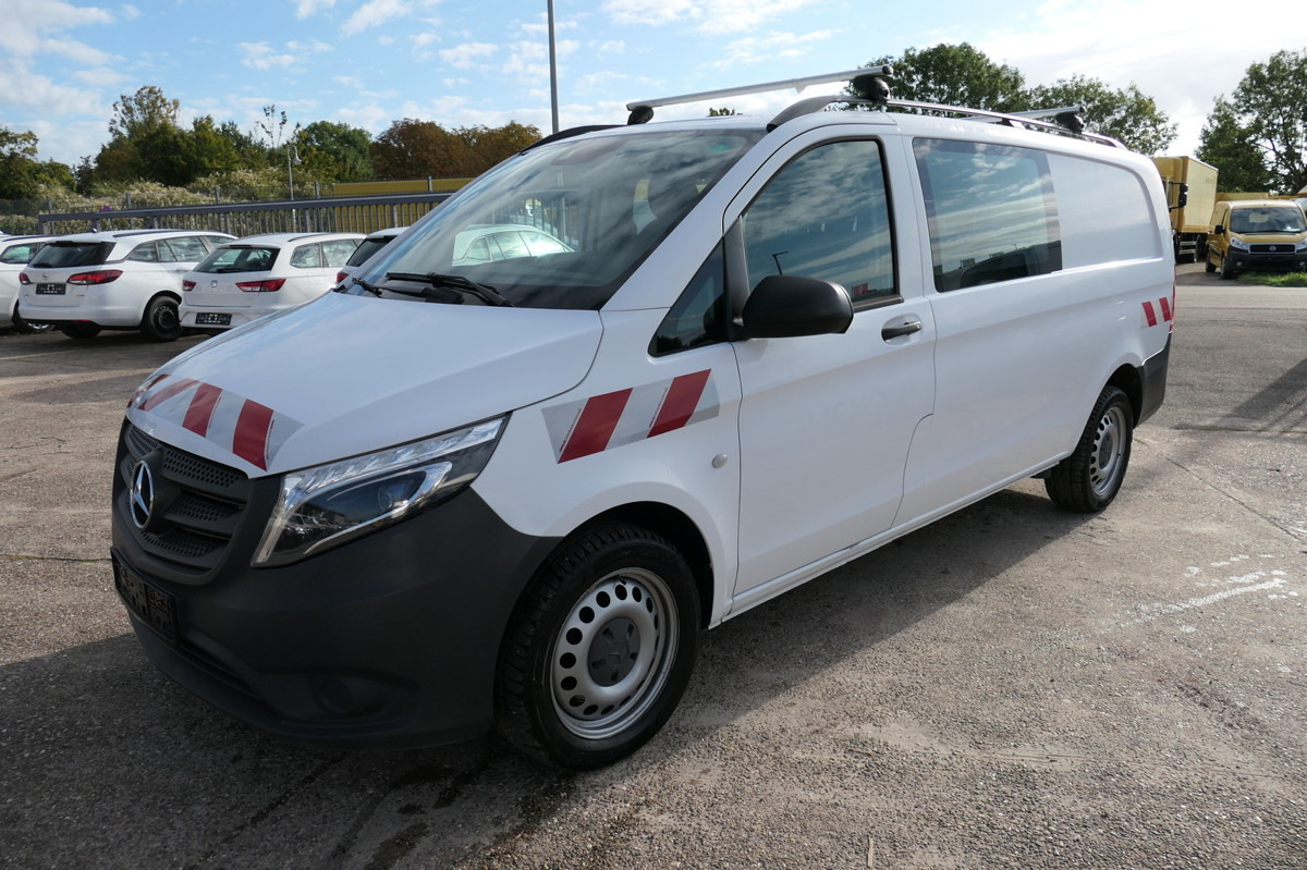 MERCEDES-BENZ Vito 114 CDI 4Matic Mixto Extralang Klima Tempom - Furgon i vogël: foto 1 MERCEDES-BENZ Vito 114 CDI 4Matic Mixto Extralang Klima Tempom - Furgon i vogël: foto 1