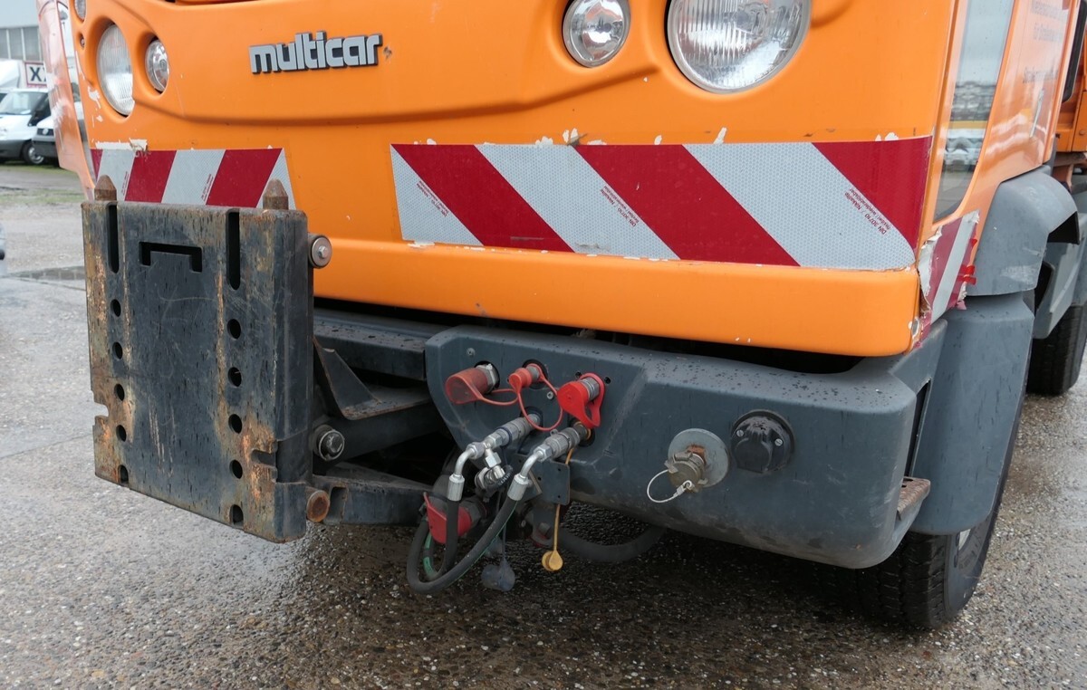 MULTICAR FUMO M30 4X4 AHK KLIMA KOMMUNALHYDRAULIK EURO 5 - Mjet bujqësor/ Special, Kamion vetëshkarkues: foto 3 MULTICAR FUMO M30 4X4 AHK KLIMA KOMMUNALHYDRAULIK EURO 5 - Mjet bujqësor/ Special, Kamion vetëshkarkues: foto 3