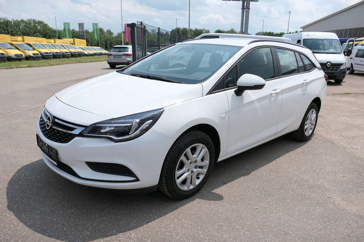 OPEL Astra K 1.4 Turbo CNG Edition Klima COC - Veturë: foto 1 OPEL Astra K 1.4 Turbo CNG Edition Klima COC - Veturë: foto 1